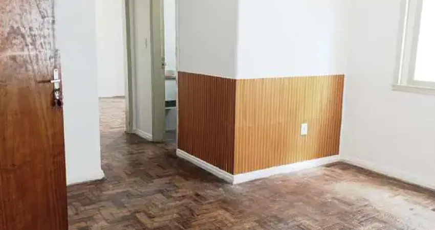 Apartamento térreo de 2 quartos no bairro Jardim Leopoldina.