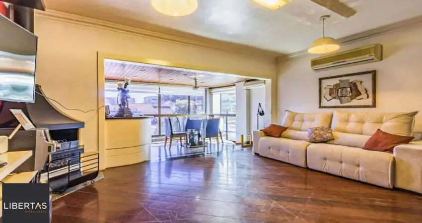 Apartamento com 3 quartos à venda na Rua Irmão Augusto, 130, Jardim Lindóia, Porto Alegre