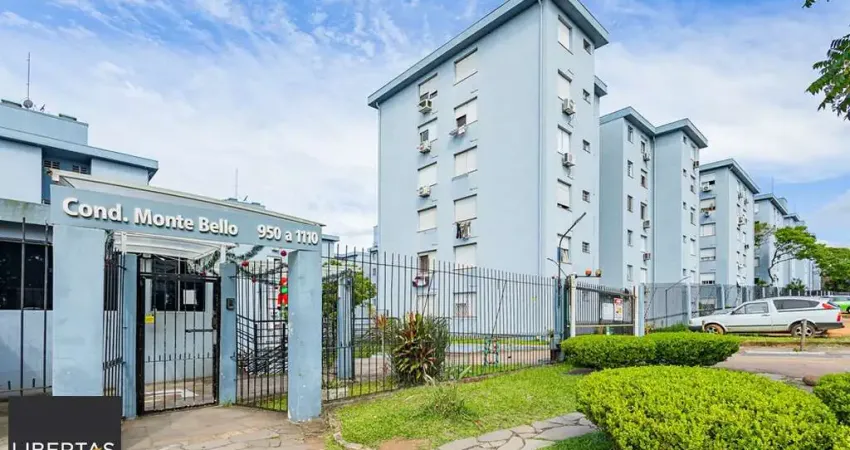 Apartamento com 1 quarto à venda na Avenida Professor Oscar Pereira, 1020, Santo Antônio, Porto Alegre