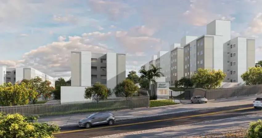 Apartamento com 2 quartos à venda na Rua Derocy Giácomo da Silva, 280, Vila Nova, Porto Alegre