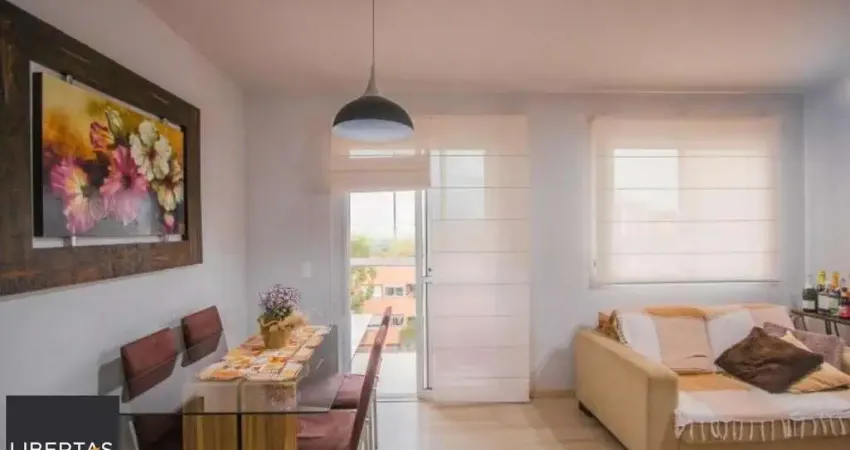 Apartamento com 3 quartos, vaga de garagem e elevador No Bairro Morro Santana