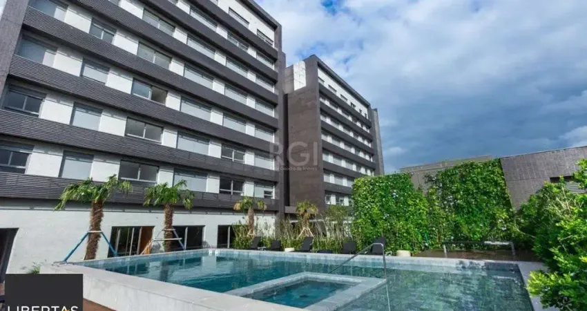 Apartamento com 1 quarto à venda na Rua Coronel Aparício Borges, 278, Glória, Porto Alegre