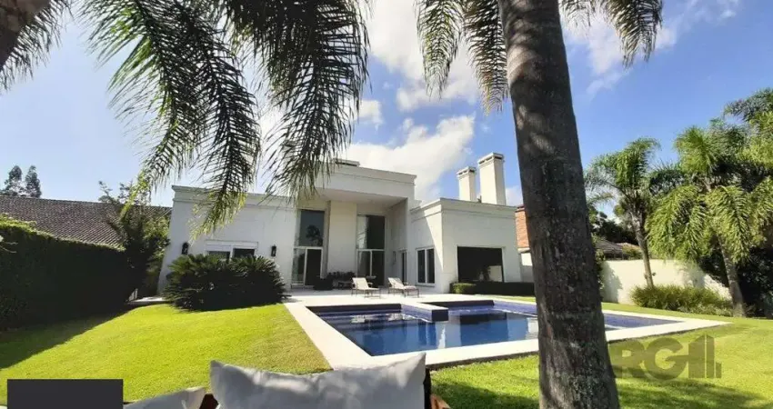 Casa Condominio para Venda - 423.23m², 4 dormitórios, sendo 4 suites, 4 vagas - Terra Ville