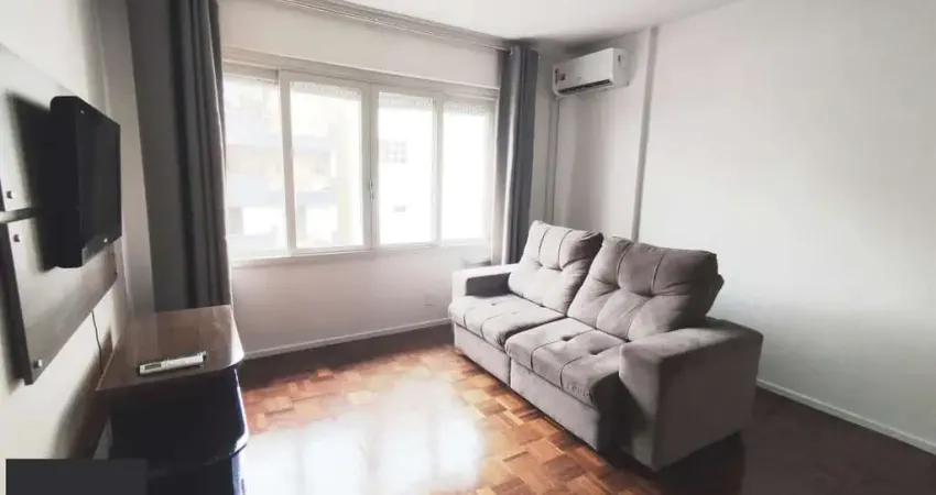 Apartamento com 1 quarto à venda na Rua General Lima e Silva, 85, Centro Histórico, Porto Alegre