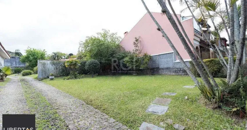Terreno à venda na Rua João Mendes Ouriques, 244, Ipanema, Porto Alegre