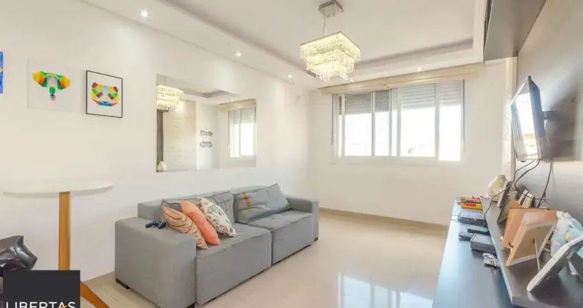 Apartamento com 3 quartos à venda na Rua Duque de Caxias, 1304, Centro Histórico, Porto Alegre