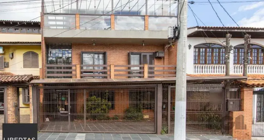 Casa para Venda - 500m², 4 dormitórios, sendo 1 suites, 4 vagas - Coronel Aparício Borges