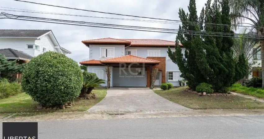 Casa Condominio para Venda - 348m², 3 dormitórios, sendo 1 suites, 2 vagas - Terra Ville