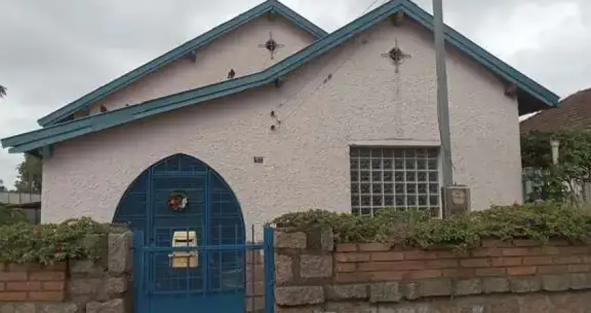 Casa 3 quartos 106m², Residencial ou comercial terreno no Bairro Santa Tereza