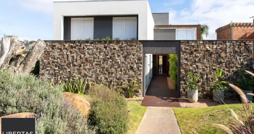 Casa em condomínio fechado com 4 quartos à venda na Avenida Juca Batista, Belém Novo, Porto Alegre