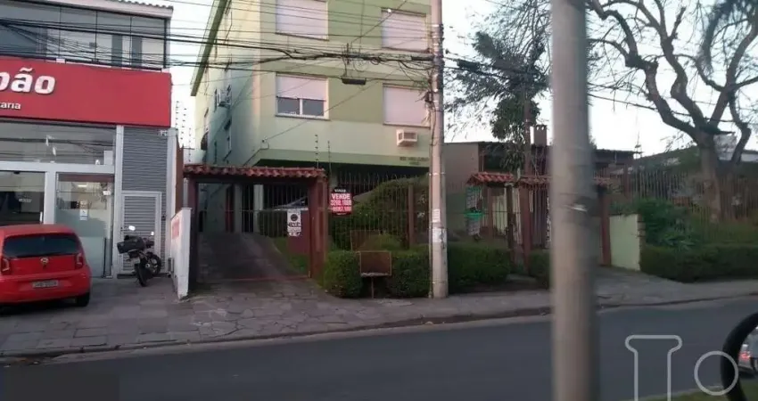 Apartamento para Venda - 106.18m², 2 dormitórios, 1 vaga - Cristal