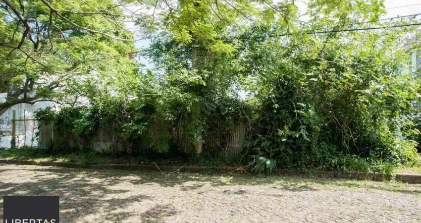 Terreno à venda na Rua Bororó, 255, Vila Assunção, Porto Alegre