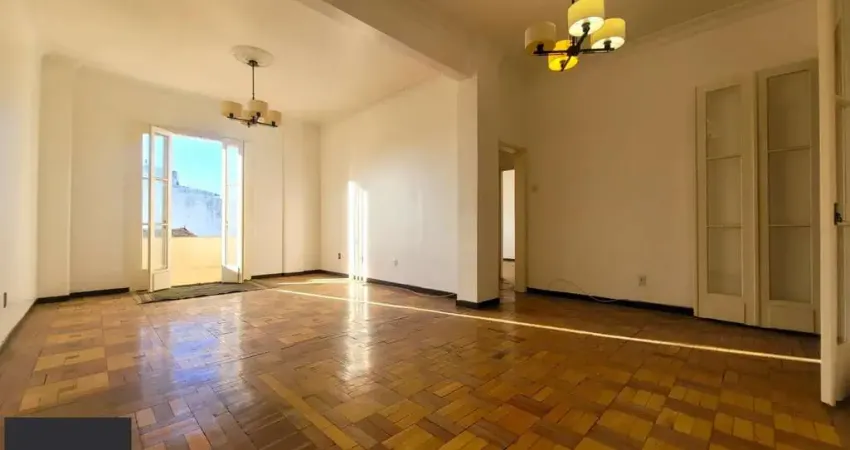 Excelente apartamento 2 dormitórios com vista espetacular e sacada na Rua :Dr. Barros Cassal .