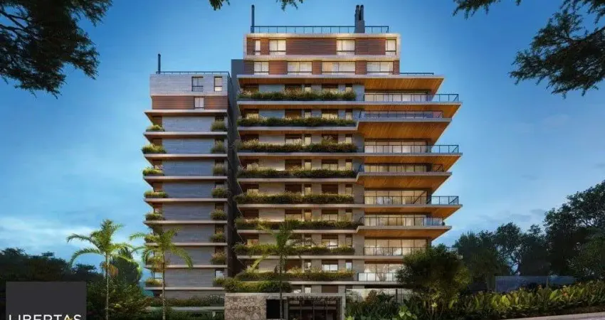 Apartamento com 4 quartos à venda na Rua Primeiro de Janeiro, 60, Três Figueiras, Porto Alegre