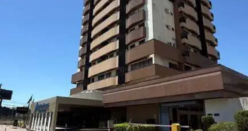 Flat com 37,78m2 no blue tree towers millenium porto alegre hotel!