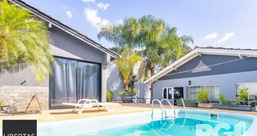Casa com 3 quartos à venda na Rua Elias Bothome, 178, Jardim Itu Sabará, Porto Alegre