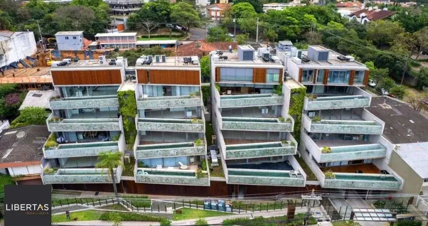 Apartamento com 3 quartos à venda na Rua Carlos Huber, 200, Três Figueiras, Porto Alegre