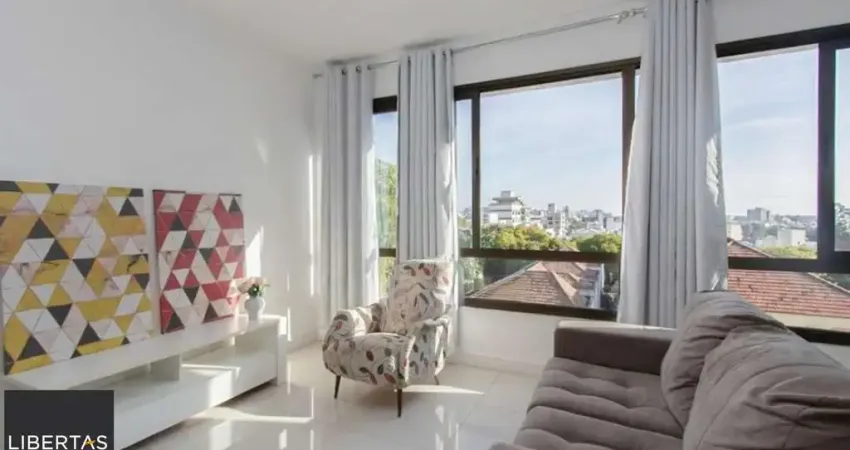 Apartamento com 2 quartos à venda na Rua Carlos Von Koseritz, 333, São João, Porto Alegre