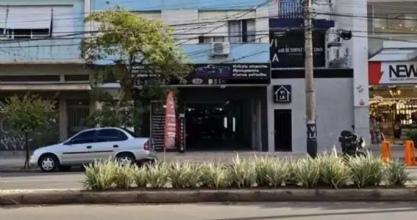 Ponto comercial à venda na Avenida São Pedro, 977, São Geraldo, Porto Alegre