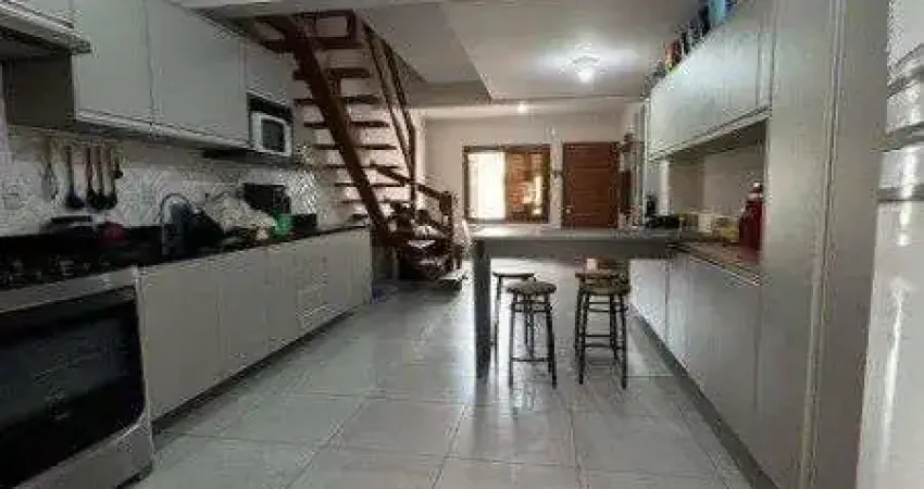 Casa em condomínio fechado com 2 quartos à venda na Rua Octávio de Souza, 929, Teresópolis, Porto Alegre