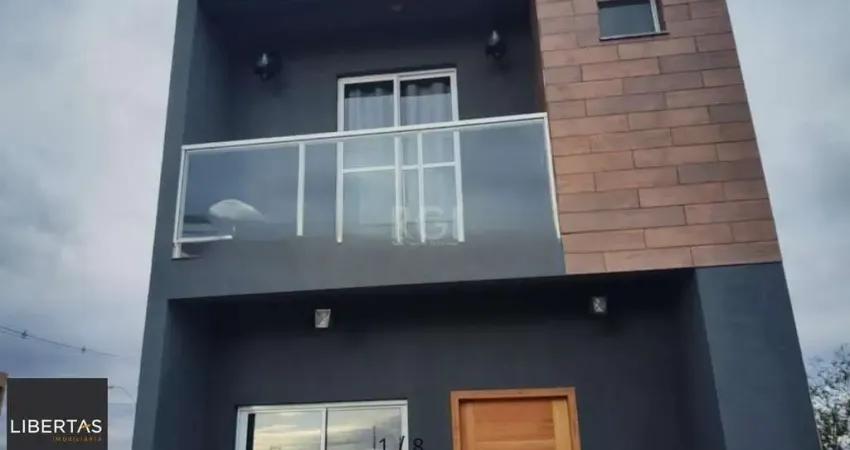 Casa 3 dormitórios bairro Aberta dos Morros - Lot. Ipanema Residence Park