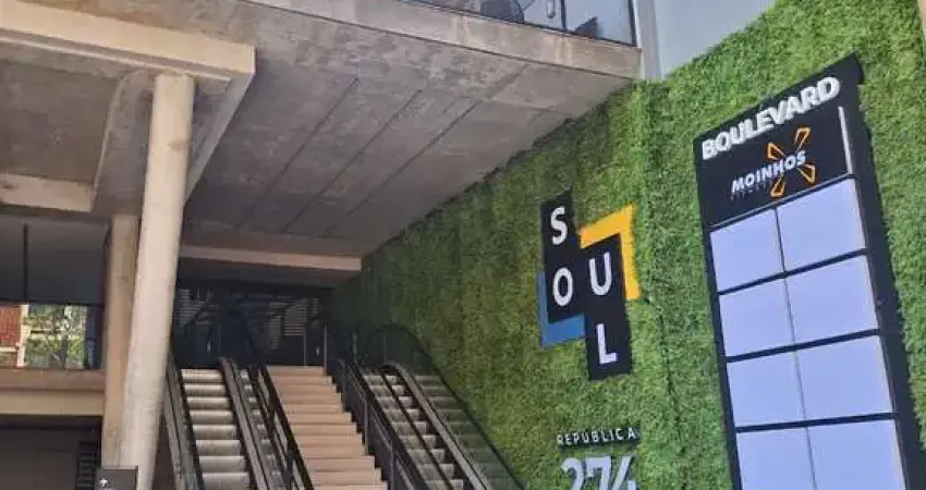 Lançamento SOUL REPÚBLICA 1D 6º and - Cidade Baixa - Porto Alegre