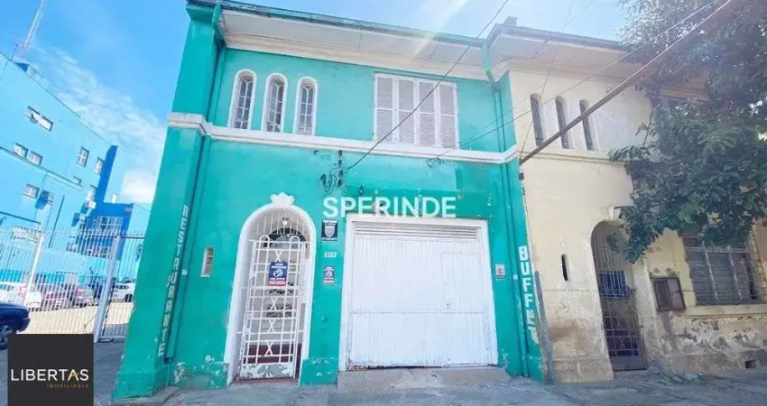Casa com 9 quartos à venda na Rua Câncio Gomes, 372, Floresta, Porto Alegre