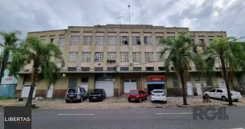 Prédio à venda na Rua Ramiro Barcelos, 171, Floresta, Porto Alegre