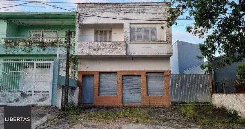 Casa/Sobrado com apartamento e loja, estacionamento, a venda no Bairro Jardim Itu