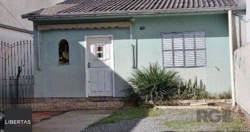 Casa Terre110 em terreno 337,59mq a venda no Bairro Passo d'Areia