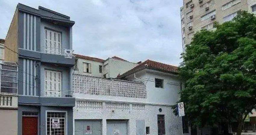 Edifício (prédio) com 03 apartamentos de 01 dormitório no Bairro Auxiliadora