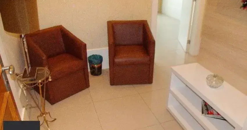 Ótima sala no centro empresarial getúlio vargas com box escriturado