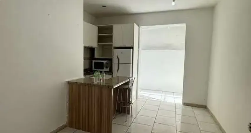 Apartamento térreo com 1 quarto no Bairro Santa Cecília/Bom Fim