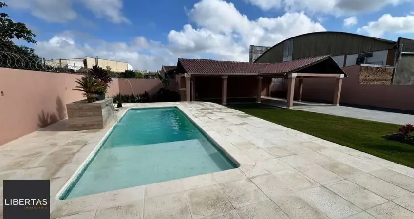 Casa com 5 quartos à venda na Rua Atílio Supertti, 87, Vila Nova, Porto Alegre