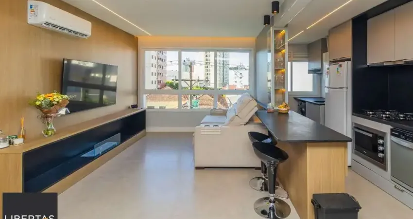 Apartamento com 2 quartos à venda na Rua Paulo Setúbal, 134, Passo da Areia, Porto Alegre