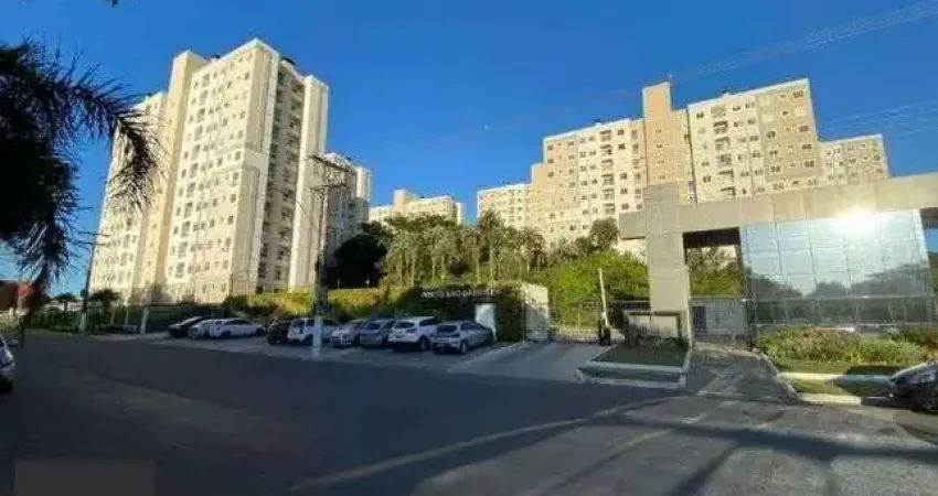 Apartamento com 2 quartos à venda na Rua Reverendo Olavo Nunes, 270, Parque Santa Fé, Porto Alegre