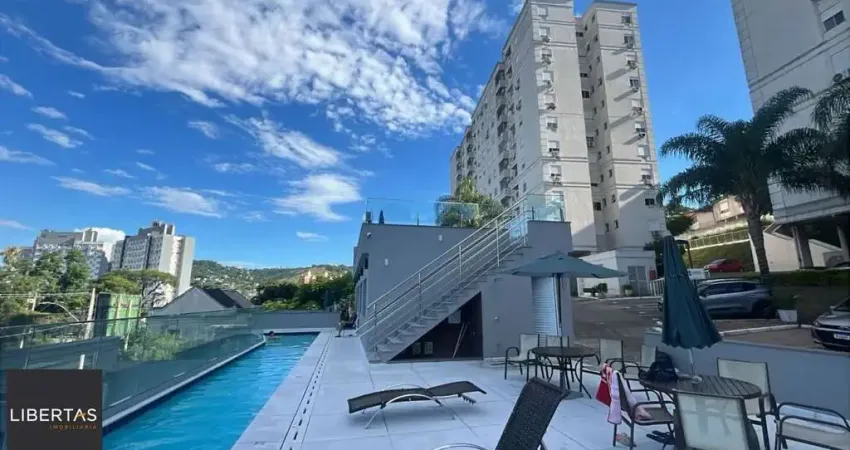 Apartamento com 3 quartos à venda na Avenida Teresópolis, 2255, Teresópolis, Porto Alegre