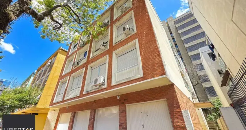 Apartamento com 2 quartos à venda na Rua Doutor Vicente de Paula Dutra, 280, Menino Deus, Porto Alegre