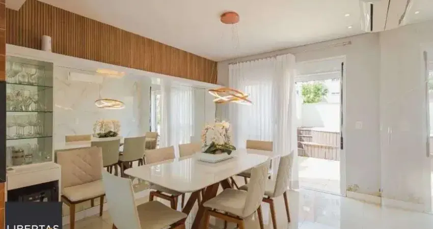 Apto Garden Duplex com 160m², 3 quartos, 1 suíte, 2 vagas, no bairro Rio Branco