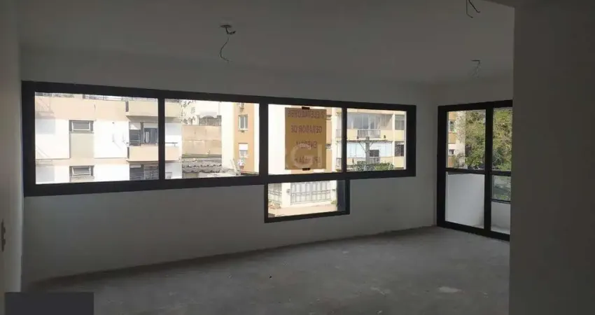 Apartamento para Venda - 123.71m², 3 dormitórios, sendo 1 suites, 2 vagas - Petrópolis