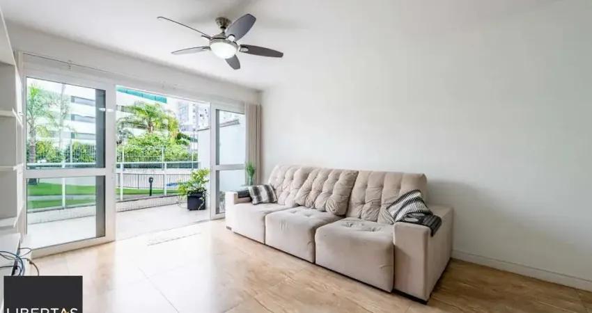 Apartamento Garden à venda com 3 quartos, 108m², 1 suíte, 2 vagas, Avenida Doutor Nilo Peçanha no bairro Chácara das Pedras