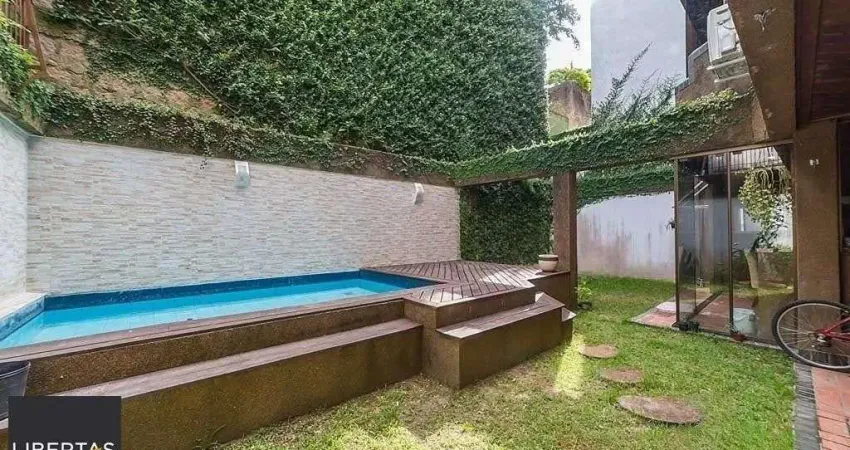 Oportunidade Única! Garden Semimobiliado com 3 Quartos e Varanda Gourmet e piscina. Bairro Petrópolis