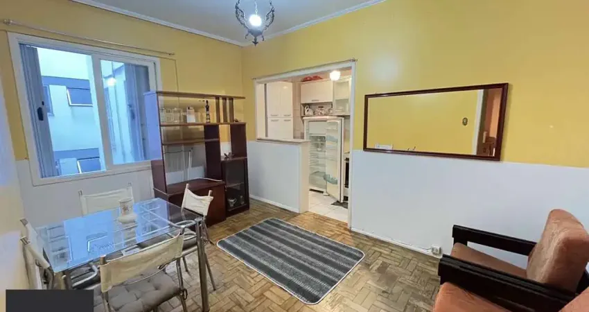 Apartamento com 1 quarto à venda na Rua dos Andradas, 487, Centro Histórico, Porto Alegre