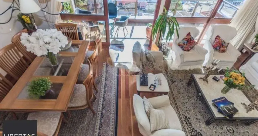 Cobertura com 4 quartos à venda na Rua Vítor Meireles, 149, Rio Branco, Porto Alegre