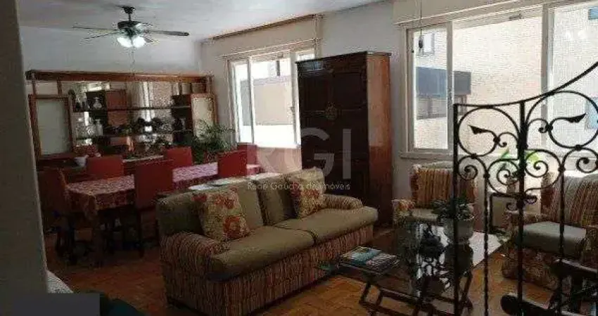 Apartamento para Venda - 124.75m², 3 dormitórios, 2 vagas - Rio Branco