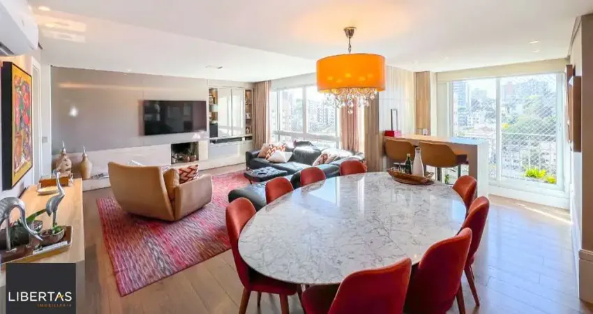 Apartamento com 3 quartos à venda na Rua Germano Petersen Júnior, 433, Auxiliadora, Porto Alegre