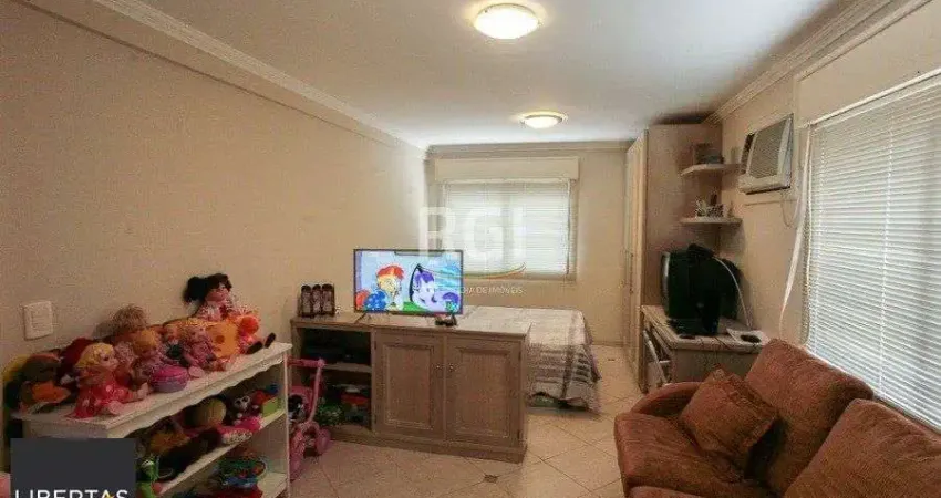 Apartamento JK para Venda - 34m², 1 dormitório, 1 vaga - Centro Histórico