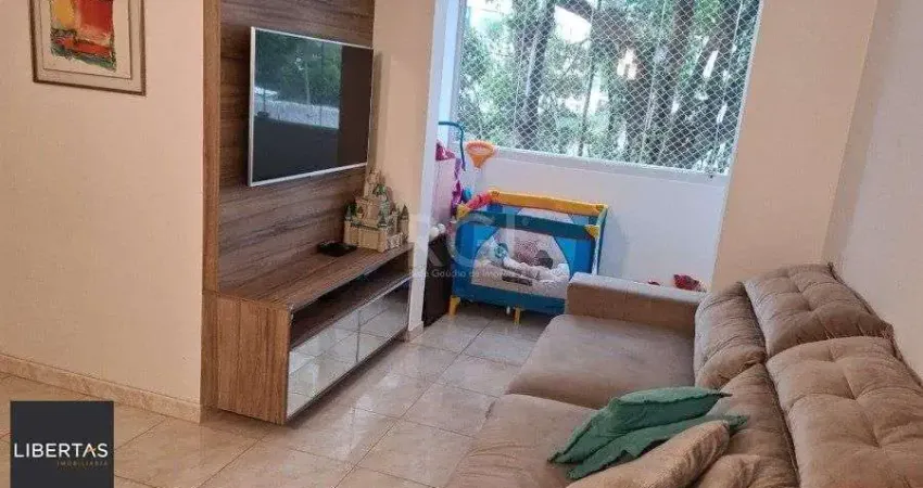 Apartamento para Venda - 76m², 3 dormitórios, sendo 1 suites, 1 vaga - Protásio Alves