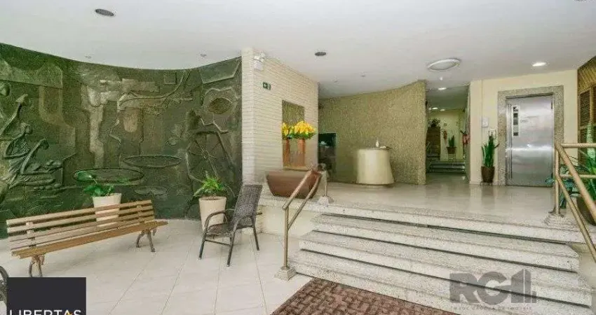 Ampla apartamento 3 dormitorios,living 2 ambientes na Cidade Baixa, com 2 garagem,