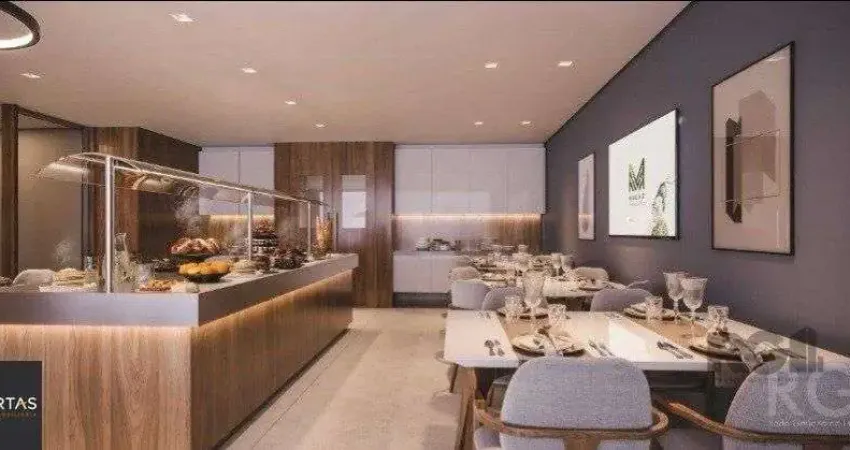 Apartamento com 1 quarto à venda na Rua Gonçalo de Carvalho, 347, Floresta, Porto Alegre